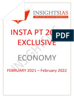 INSTA PT 2022 Exclusive Economy