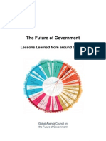 Download The Future of Government - Lessons Learned from around the World by World Economic Forum SN57291809 doc pdf