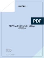 Manual de Cultura Geral