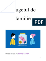 Bugetul de familie