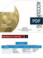 Accounting for Investments