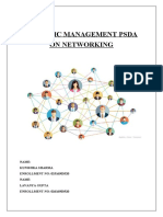 Strategic Management PSDA