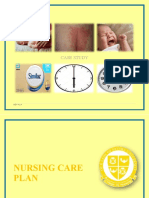 Nursing Care Plan for Infant with Diaper Rash and Malnutrition