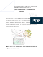 El Poblado de Tecomatlán y El Antiguo Topónimo de Yeitecomac en El Códice Mixquiahuala