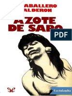 Azote de Sapo - Eduardo Caballero Calderon