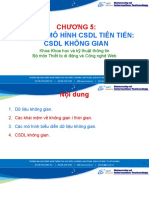 13 - Mo Hinh CSDL Tien Tien (P6) - CSDL Khong Gian