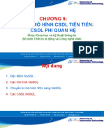 12 - Mo Hinh CSDL Tien Tien (P5) - NoSQL