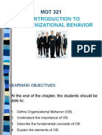 Chapter 1 - Introduction to Ob 2022