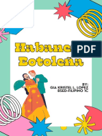 Habanera Botolena