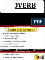 Adverbs