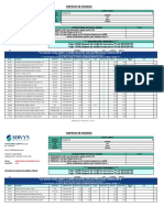 COMPARACION