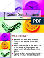 Queue Data Structure