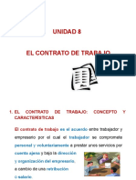 UT 8 EL CONTRATO DE TRABAJO A 05-02-2022 Modificado