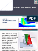 Machining MechAnalysis CHPT 3