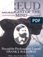 SULLOWAY, F. - Freud, Biologist of The Mind
