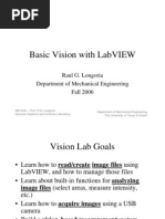 Download Basic Vision With LabVIEW by David Alejandro SN57294477 doc pdf