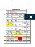 Emploi Ramadan MIP S4