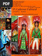 6º Caderno Cultural de Coaraci