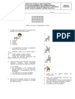 Pruebas de Conocimiento 3