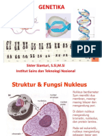 Kuliah 6. Genetika