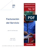 Mod32FACTURACIÓN DEL SERVICIO