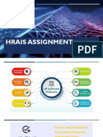 Pradeep D - HRAIS ASSIGNMENT