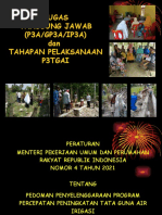 Materi Pengusulan P3TGAI 2025 | PDF
