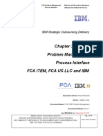 FCA PPIM AR.1.1 Problem Management 2020 Clean Execution
