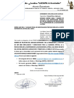 Estudio Jurídico "LUCAPA & Asociados" Asesoría Especializada