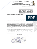 Estudio Jurídico "LUCAPA & Asociados" Asesoría Especializada