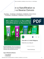 Microfiltration vs Nanofiltration vs Ultrafiltration vs Reverse Osmosis _ A. O. Smith Philippines