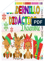 2°? Cuadernillo Diciembre Darukel 2019-2020