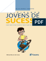 E Book +Inspirando+Jovens+de+Sucesso+ +Matheus+Tomoto