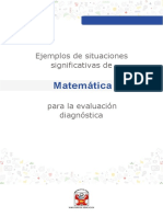 Fascículo Matemática