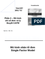 Ch002-2 Index Model CAPM (Viet)