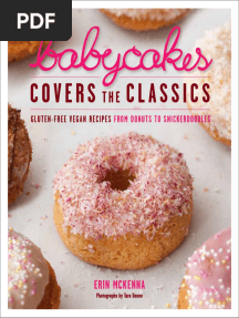 Plain Cake Donut Recipe From Babycakes Covers The Classics
