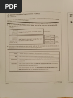 Sonday System 1 Pre-Post Tests | PDF