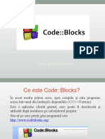 Code Bloks
