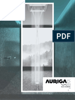 Auriga Rain Shower Product Catalog 2021
