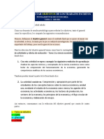 GUÍAS PARA REDACTAR OBJETIVOS Y CONCLUSIONES DE LOS TRABAJOS ESCRITOS (1)