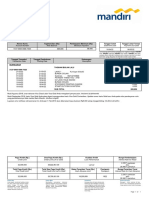 April 2022 IBU Nursarah Mandiri Bank Statement 1