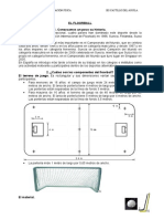 Trabajo Teorico de Floorball 2 de La Eso