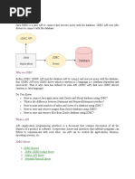 Java JDBC Tutorial