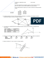 Examen 1er Parcial Topo II 2-2020