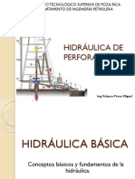 Hidráulica de Perforacion - Itspr - Ip-P-3
