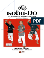 Guia de Artes Marciais #01 KOBU-DO - Mar22