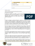 Actividad de Aprendizaje 1 Individual Seguridad Del Software