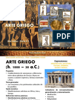 Arte Griego Presentación