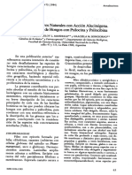 Taxonomia de Hongos Con Psilocina y Pcilocibina