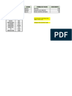 Controles de Formulario en Excel